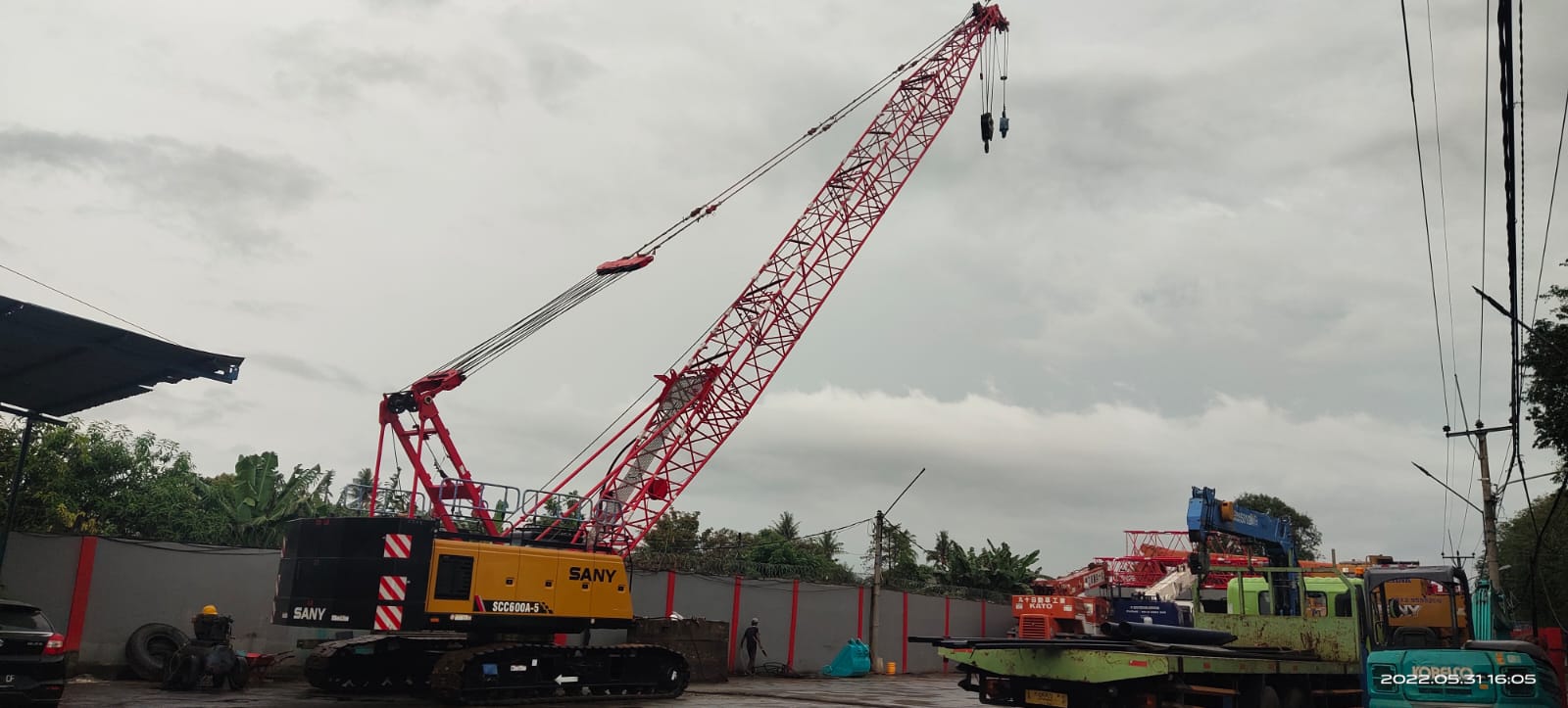 Sewa Crane