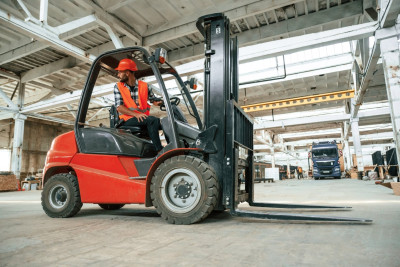 Sewa Forklift Banten