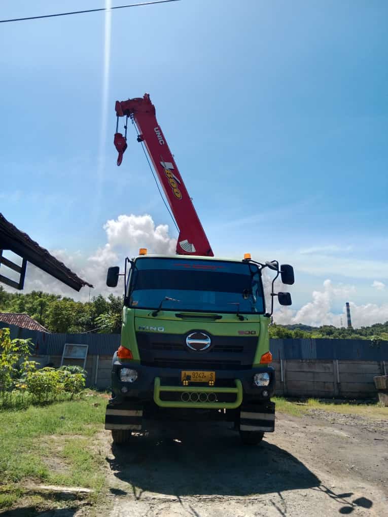 Sewa Crane