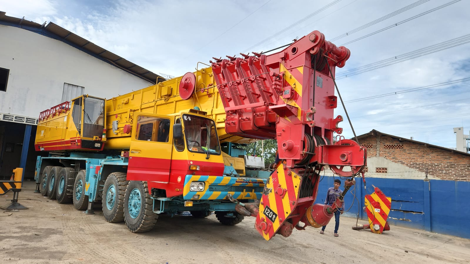 Sewa Crane